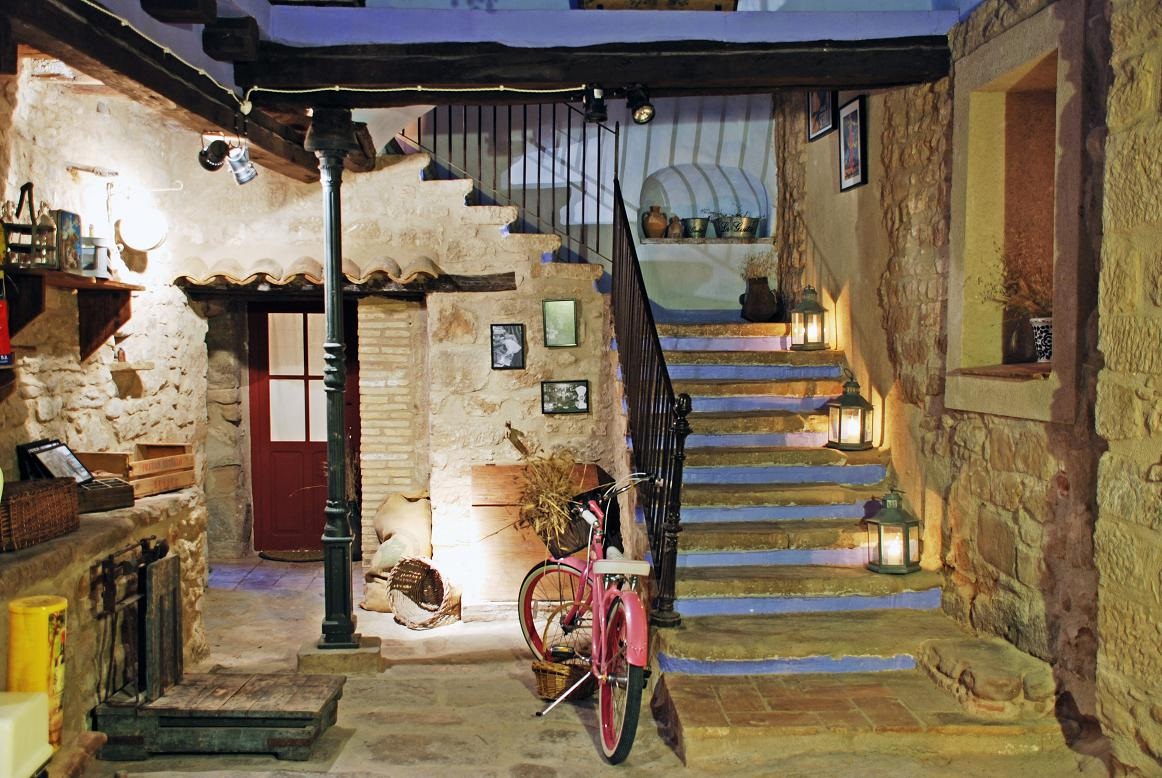 Casa Rural Carmen de Arnas