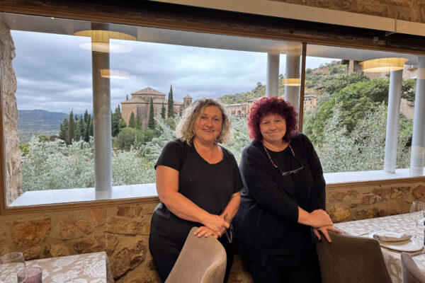 Ana y Mari Pardina