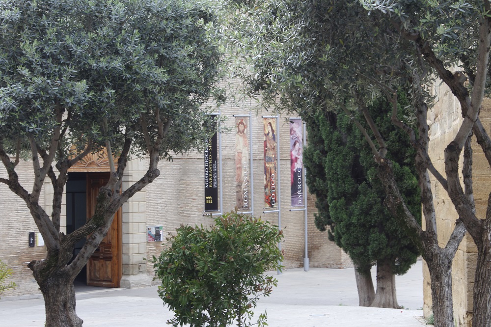 Museo Diocesano Barbastro – Monzón