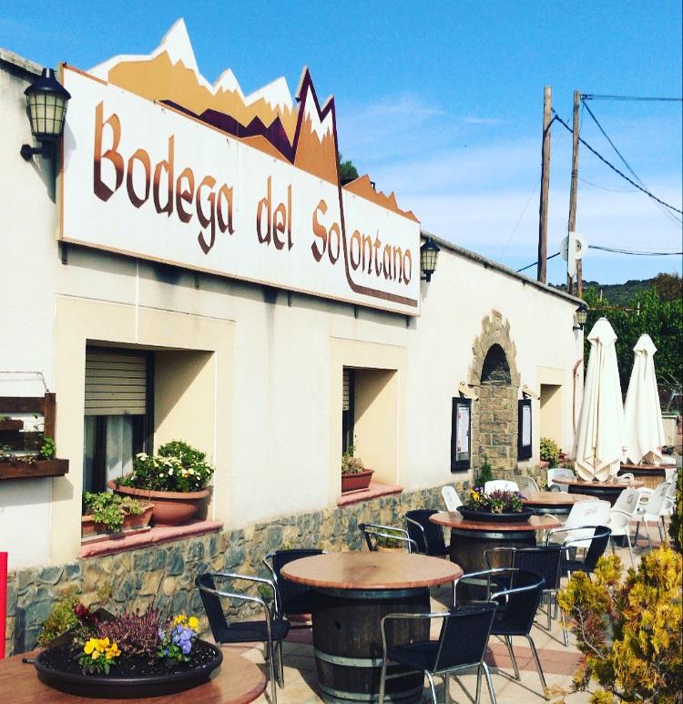 Restaurante La Bodega del Somontano