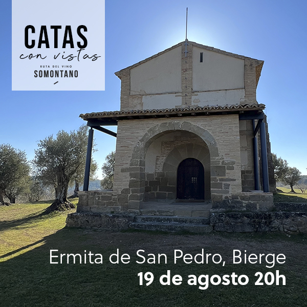 Catas con Vistas – Ermita de San Pedro