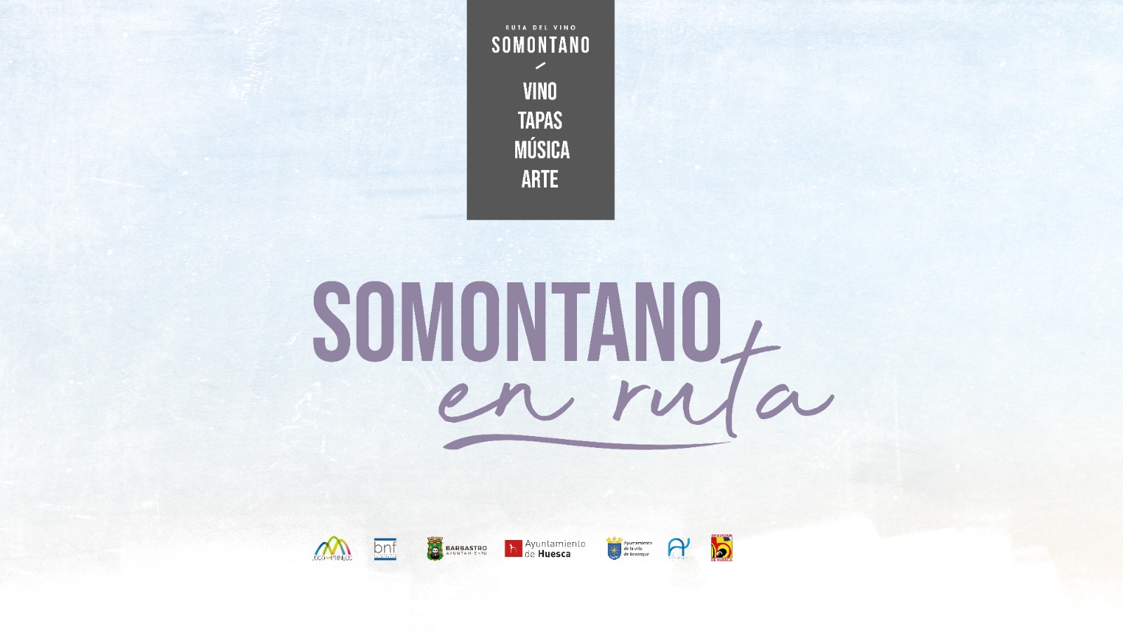 Huesca, primera parada de “Somontano en Ruta” 2024