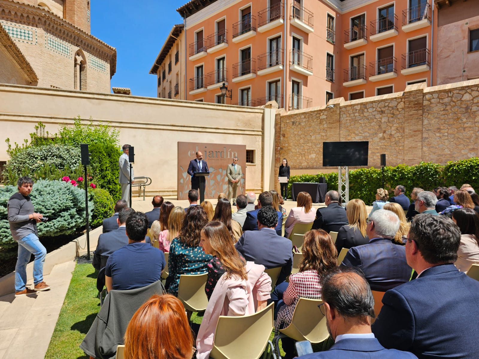 La Ruta del Vino Somontano reconocida de nuevo por la excelencia en el desarrollo del turismo sostenible en Aragón