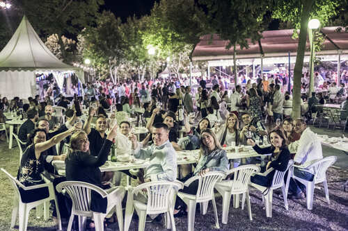 Bus del Vino Somontano Festival Vino Somontano