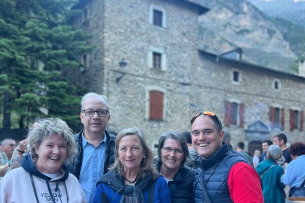 Somontano en Ruta Benasque