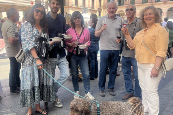 Somontano en ruta Huesca 2024