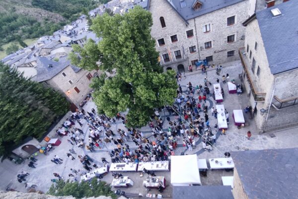 Somontano en Ruta Benasque